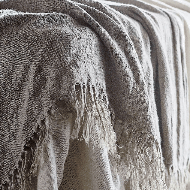 Bedouin Throw Natural