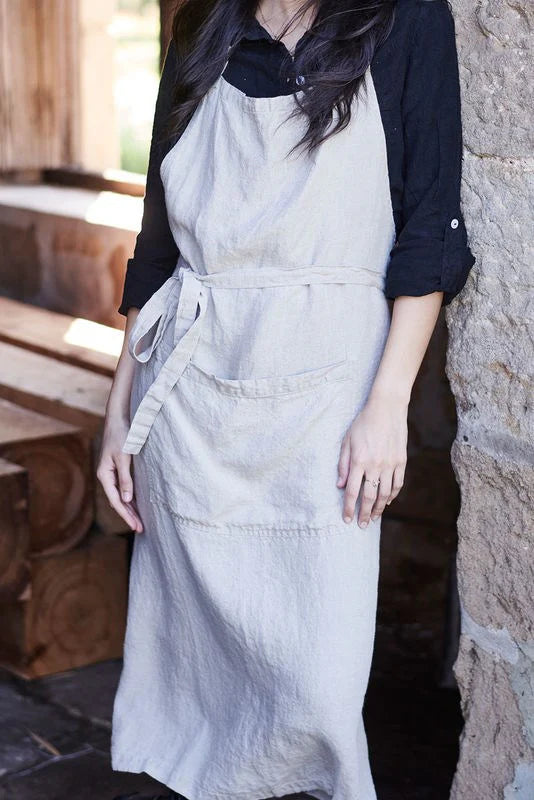 Linen Apron