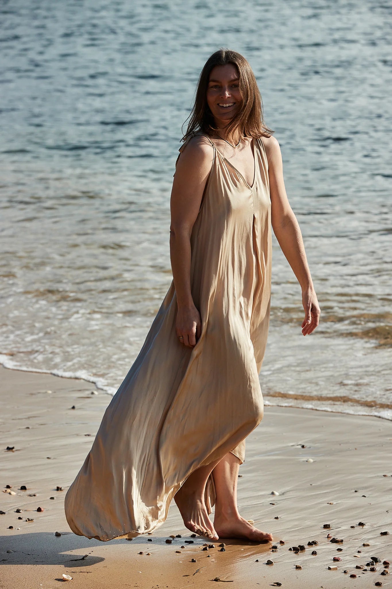 Avalon Flowy Dress