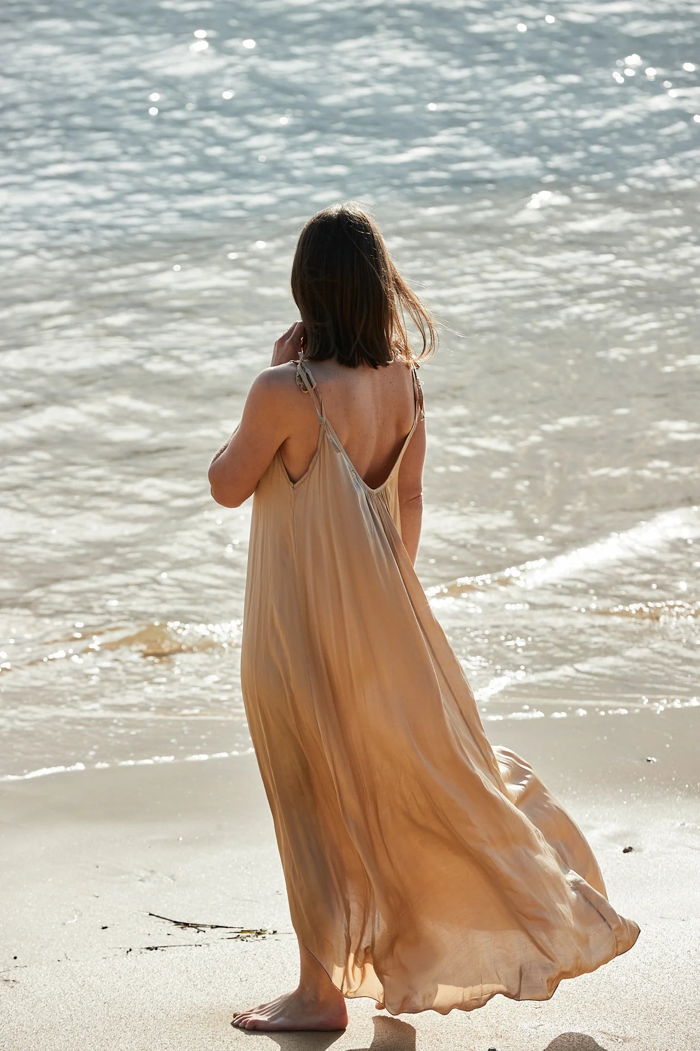 Avalon Flowy Dress