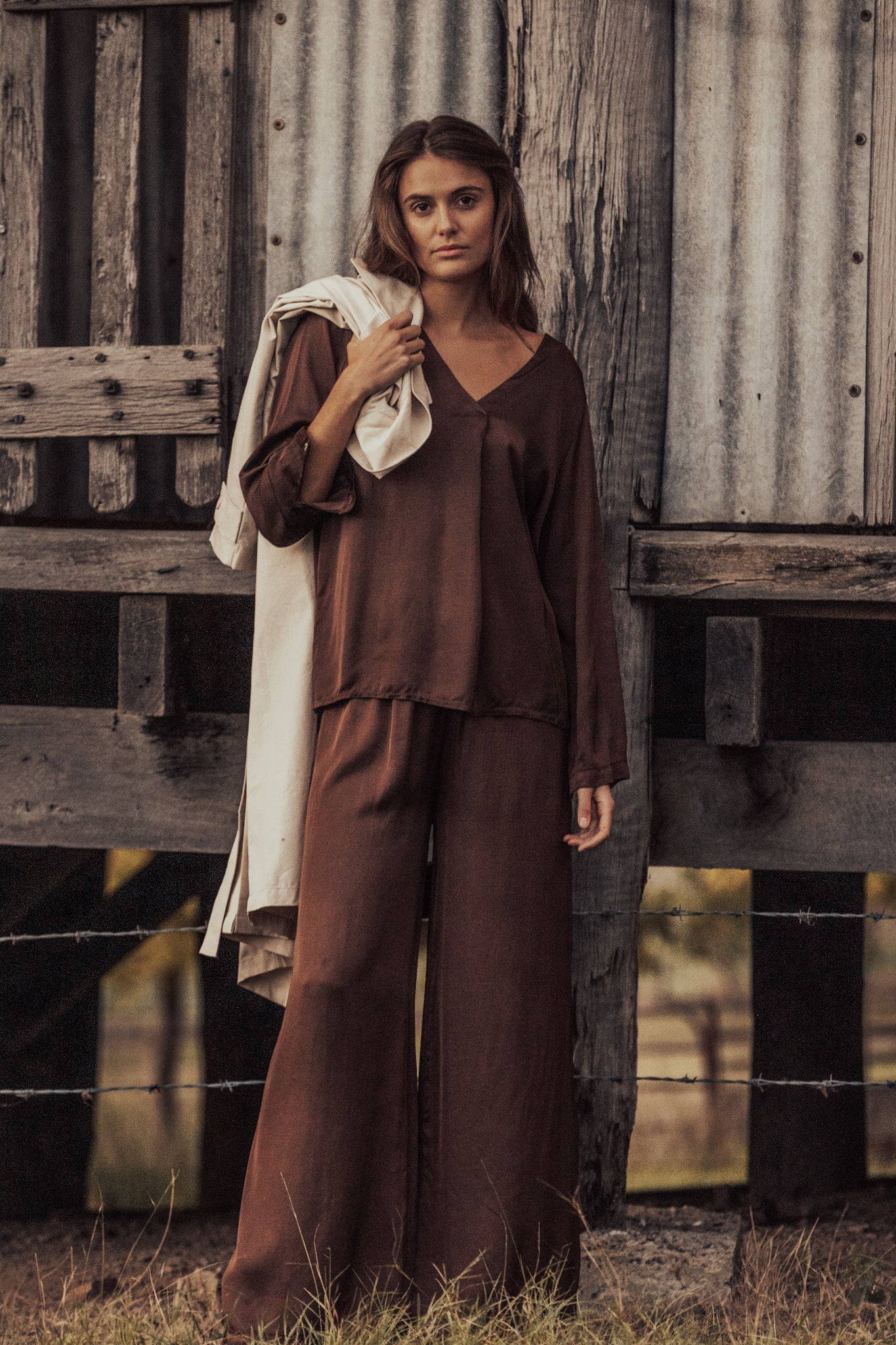 Pilar Flowy Pants