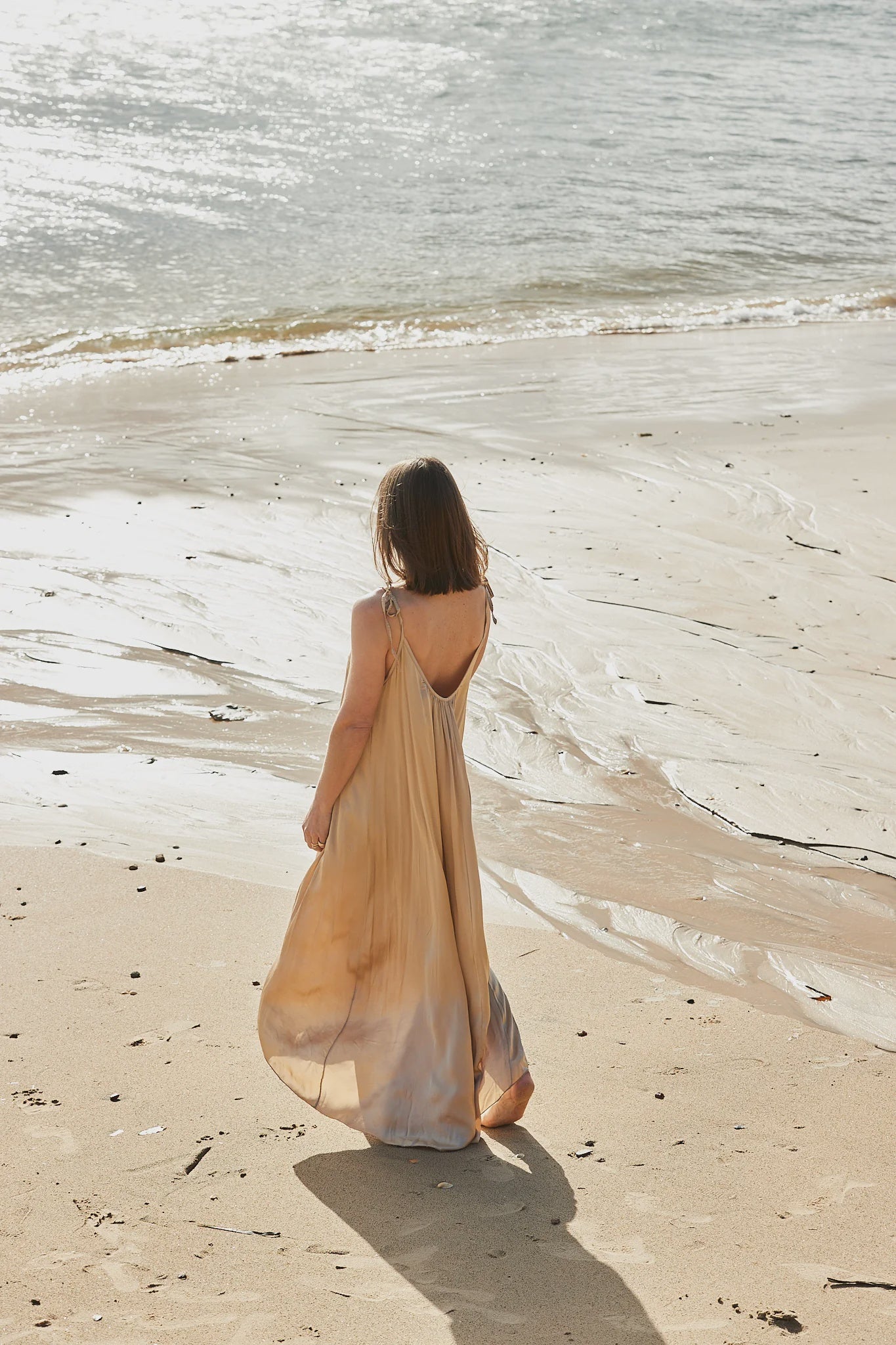 Avalon Flowy Dress