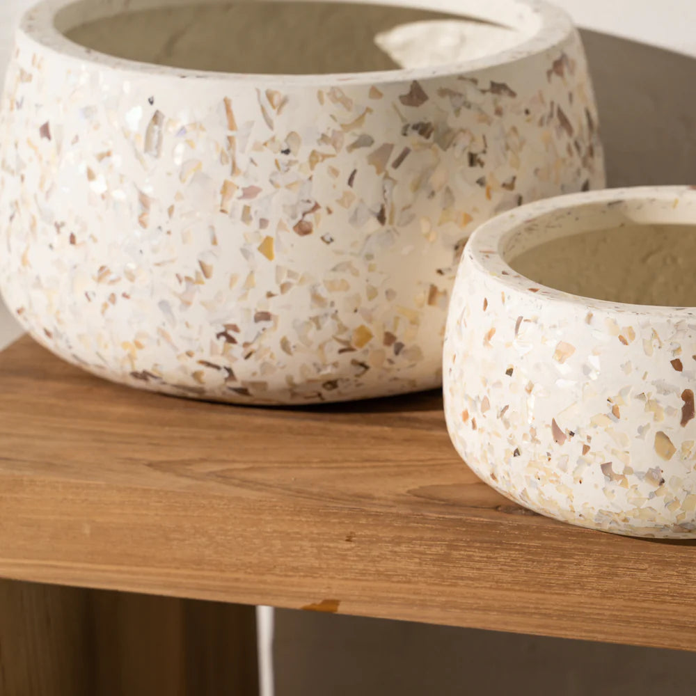 Koen Shell Pot