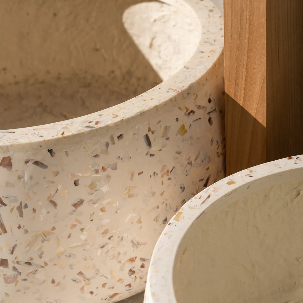 Koen Shell Pot