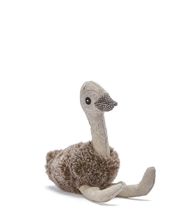 Eddie the Emu