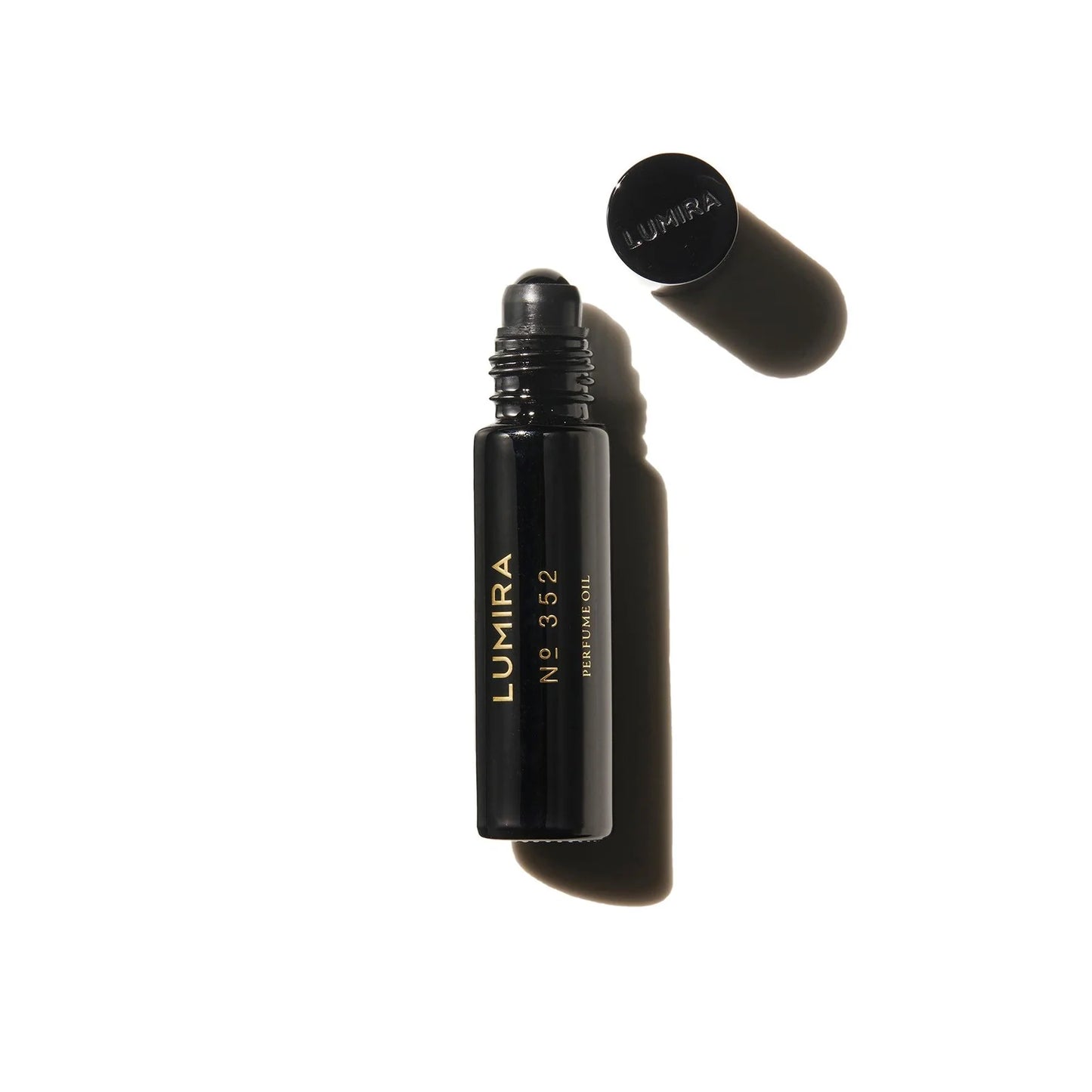 No352 Leather and Cedar Perfume Oil