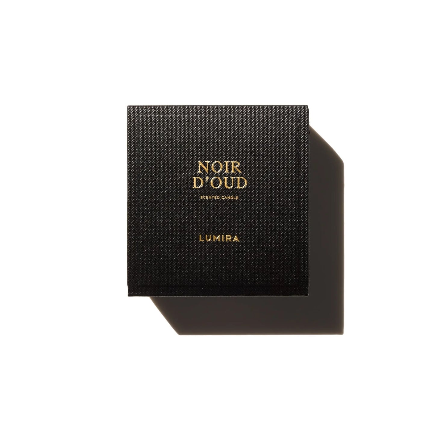 Noir d'Oud Candle