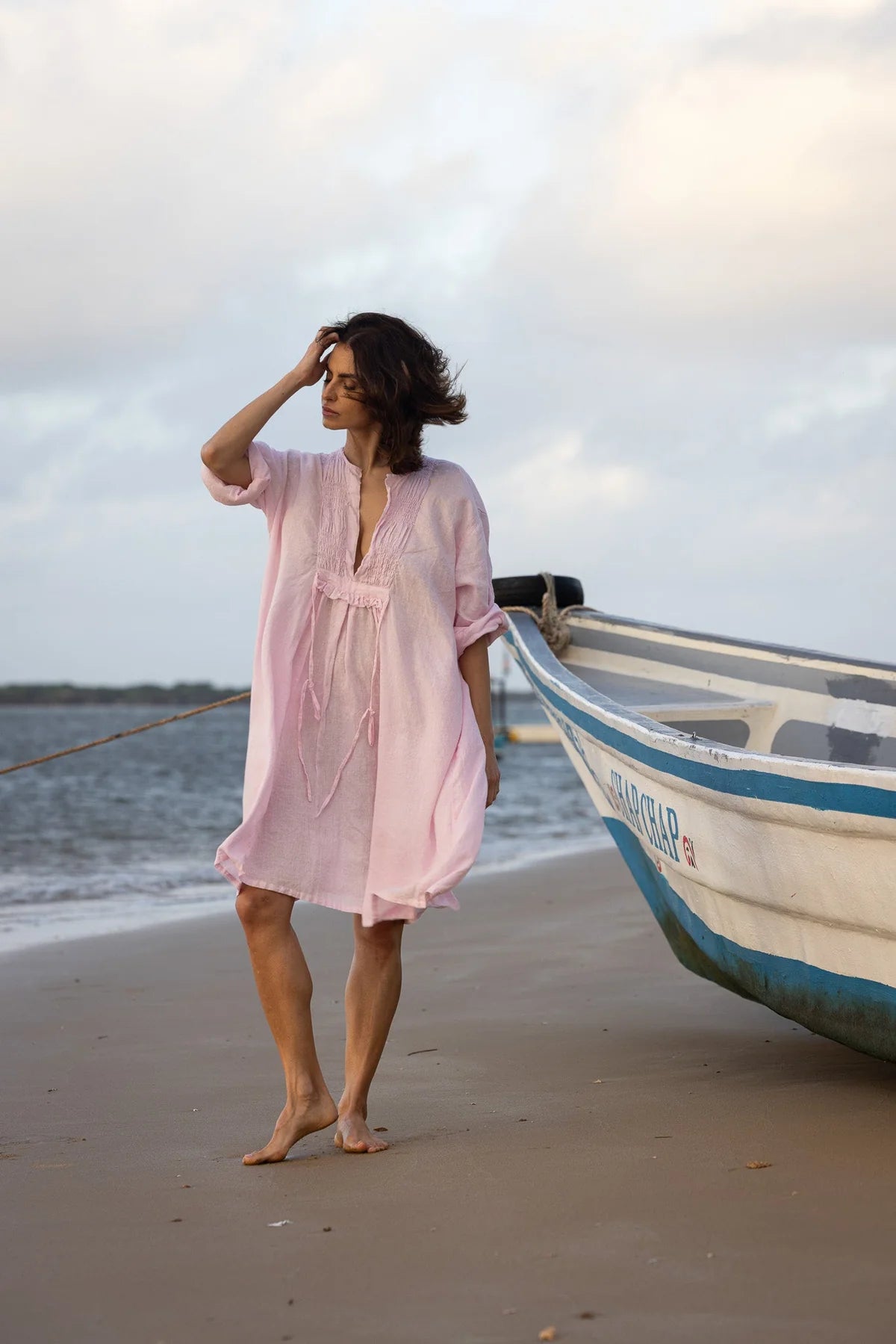 Nzuri Tunic