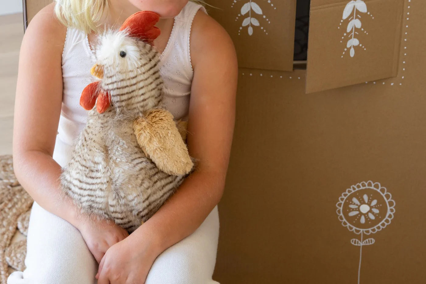 Charlie the Chicken