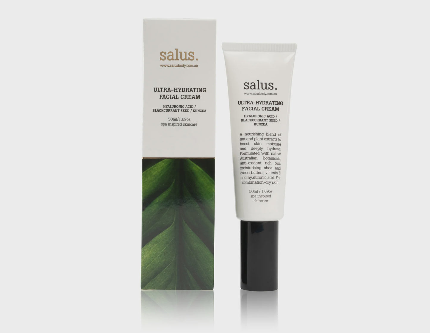 Salus Ultra Hydrating Facial Cream