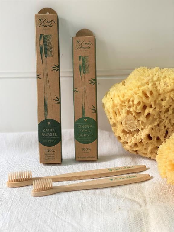Bamboo Kids Toothbrush