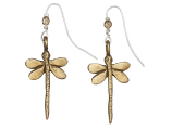Pesci Che Volano Libellule Earrings