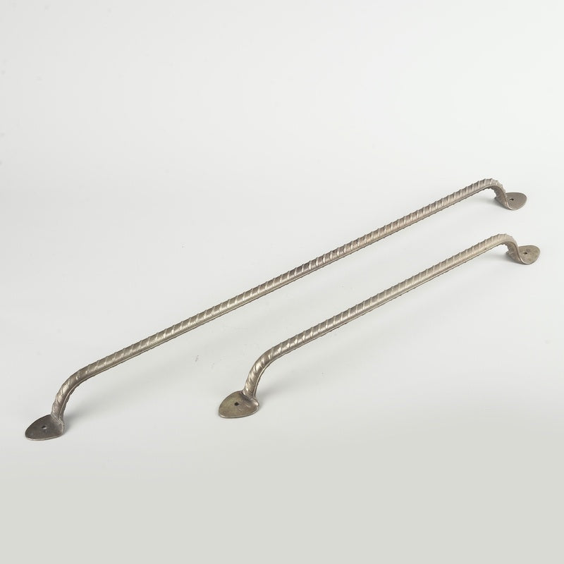 Chandler Rack Brass