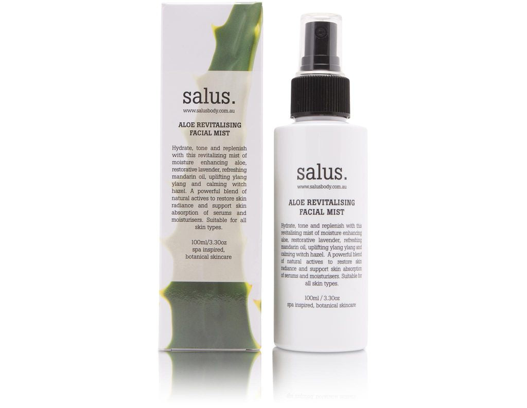 SALUS Aloe Revitalising Facial Mist
