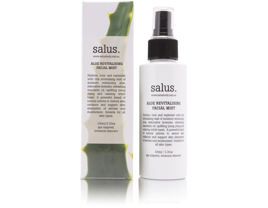 SALUS Aloe Revitalising Facial Mist