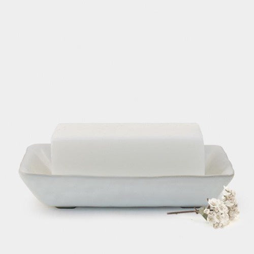 Porcelain Soap Dish