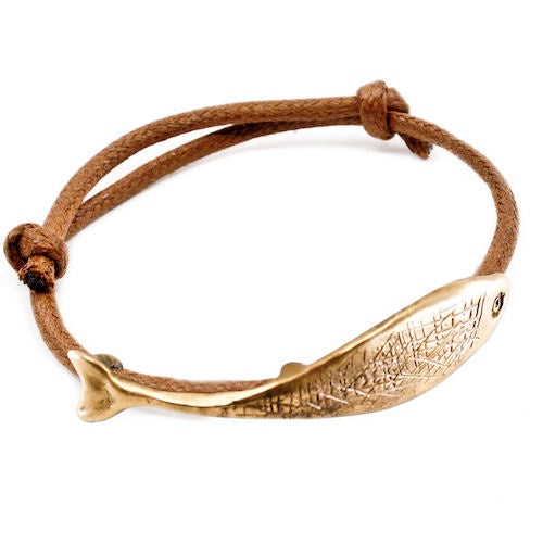 Pesci Che Volano Cefalo Bracelet