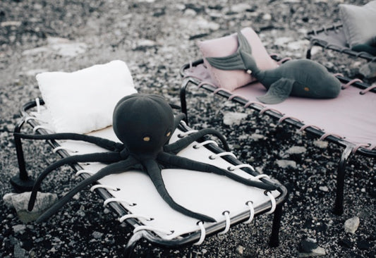Numero 74 Freddy Octopus Cushion