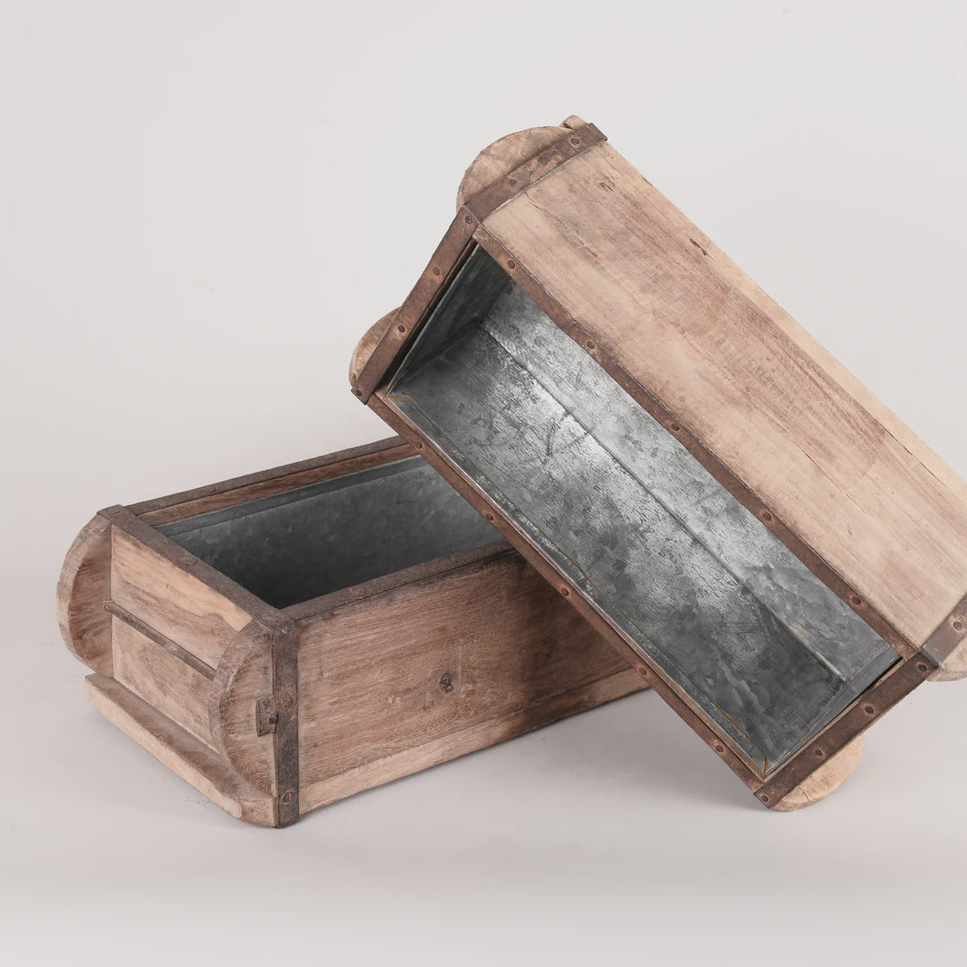 Brick Mould with Metal Insert