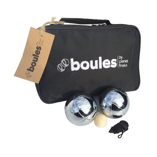 Boules in Carry Bag - six