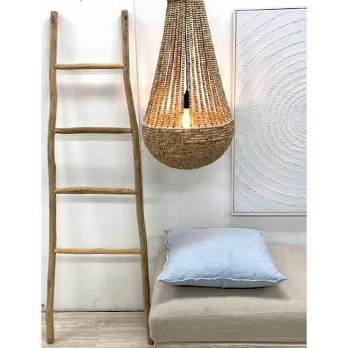 Teak Attic Ladder