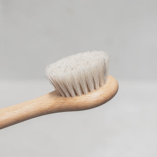 Face and Body Brush