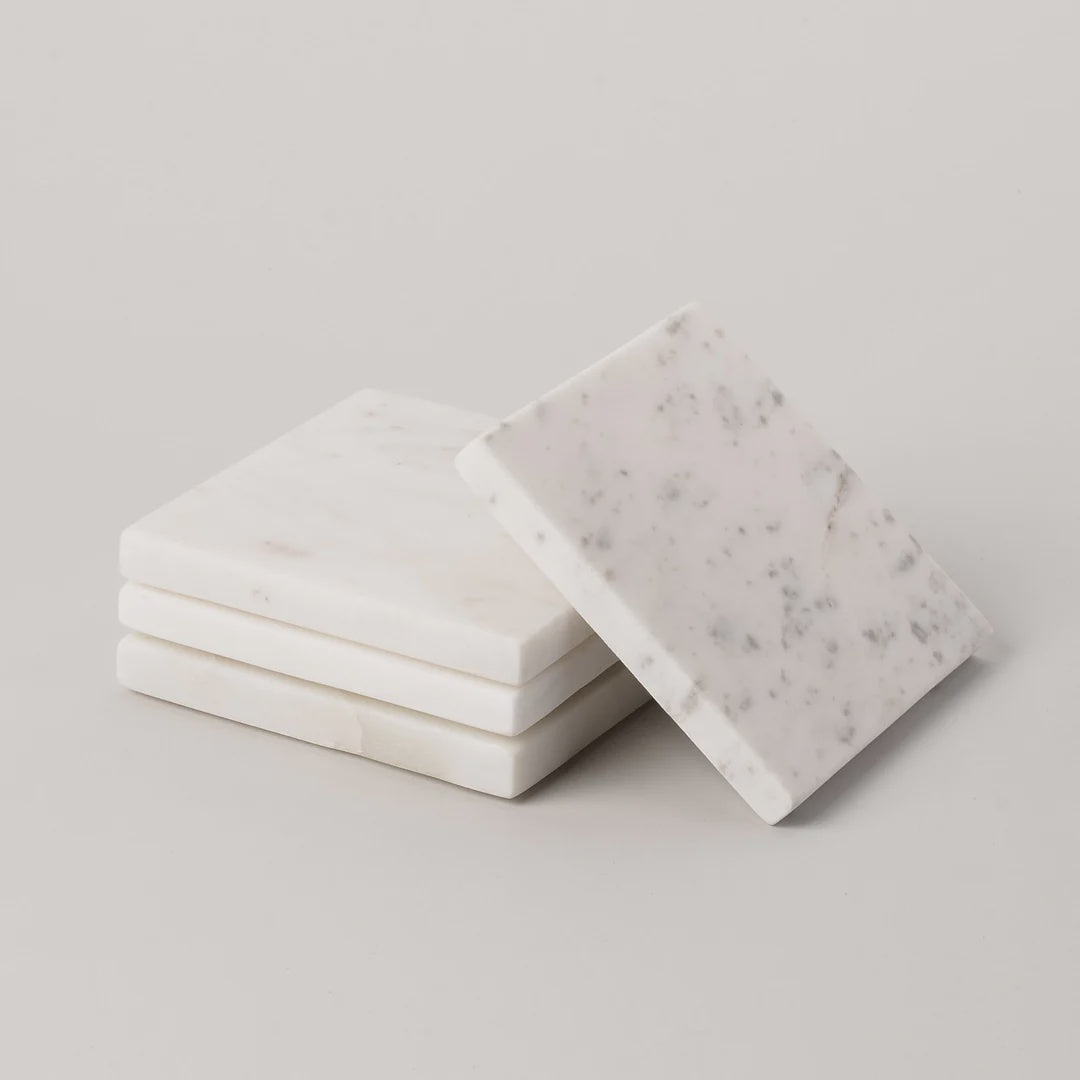 Marble Coaster - Square