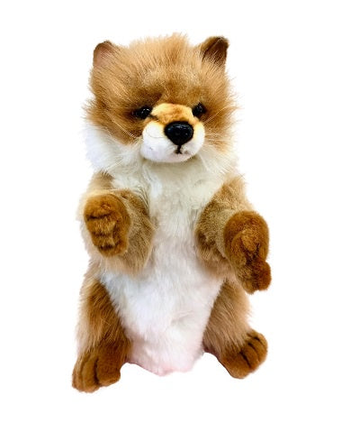 Hansa Fox Puppet
