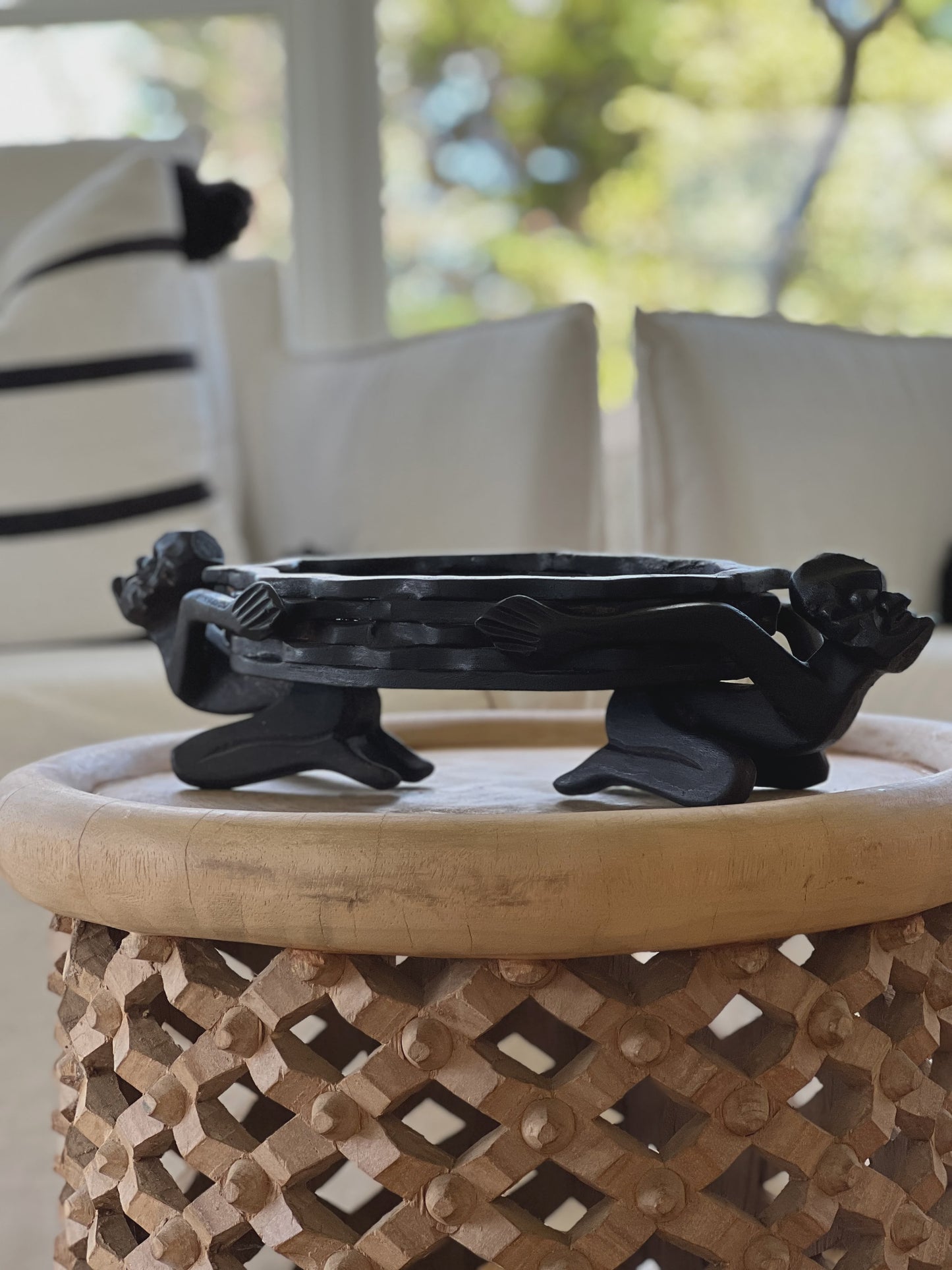 Primitive Papua Serving Tray