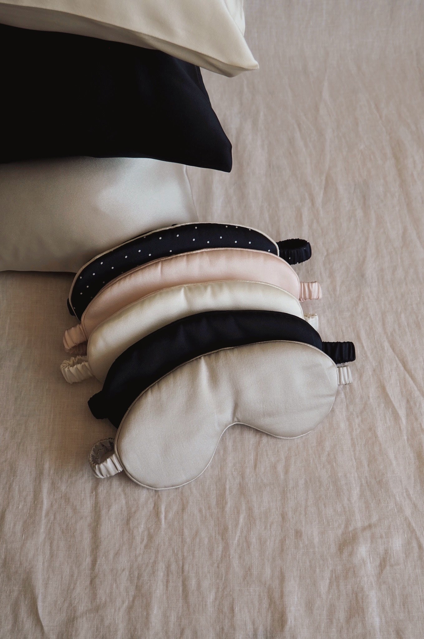TWL Silk Eye Mask