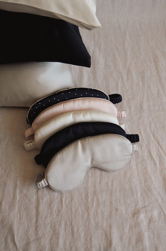 TWL Silk Eye Mask