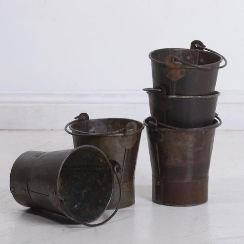 Metal Bucket Small