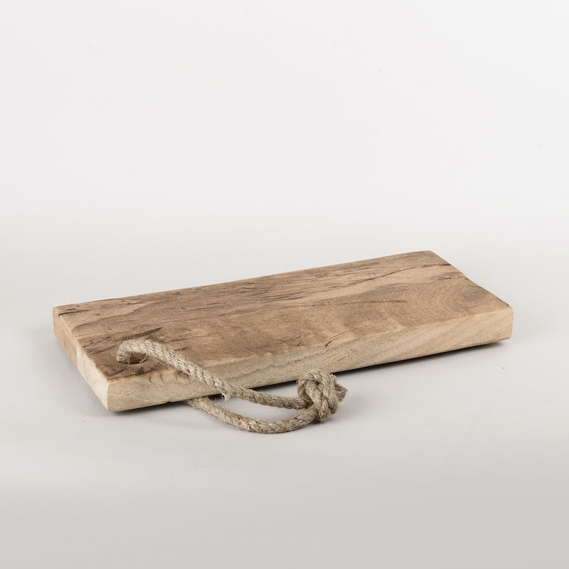 Timber Serving Board