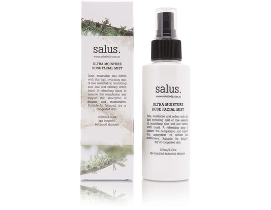 SALUS Ultra Moisture Rose Facial Mist