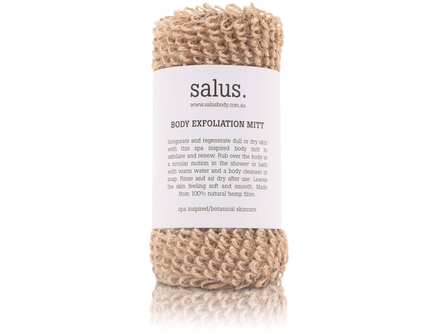 SALUS Body Exfoliating Mitt
