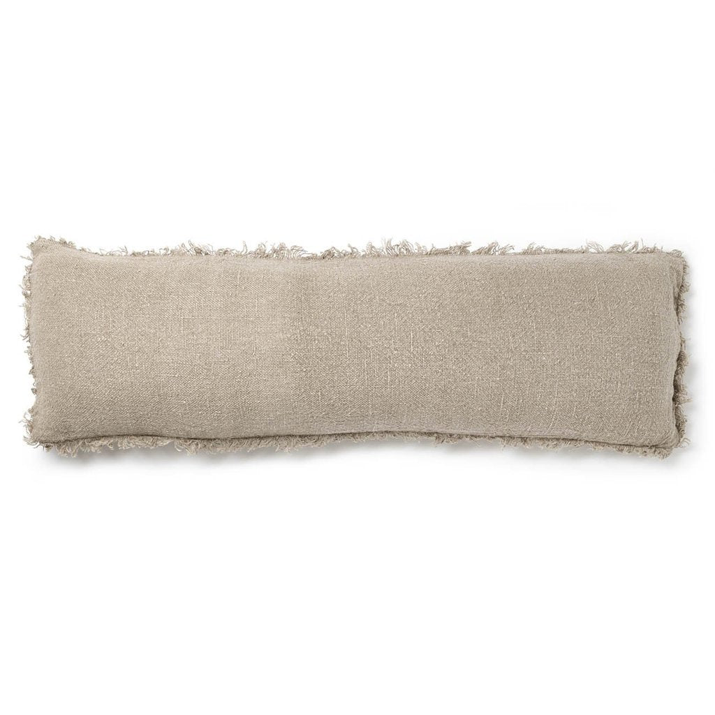 Bedouin Lumbar Cushion Natural