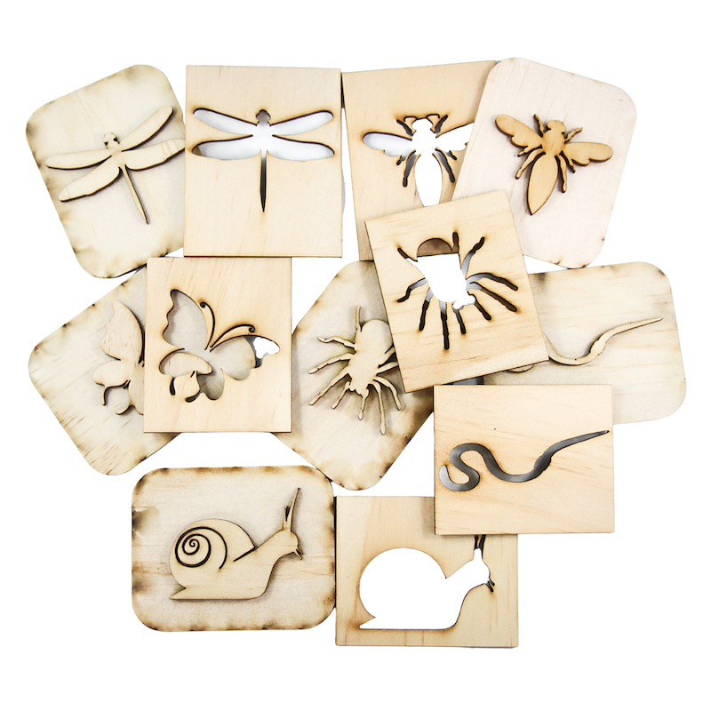 Bug Stamp Pack