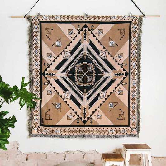 Hendeer 'NOWHERE MAN' Picnic Rug