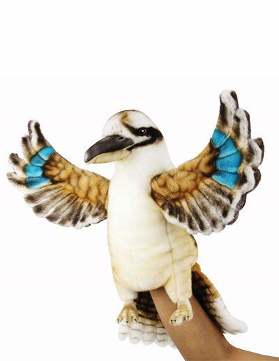 Hansa Kookaburra Puppet