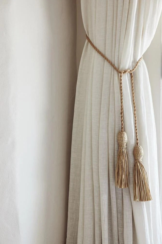 Dharma Door Amtali Grass Tassels