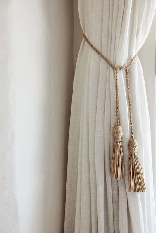 Dharma Door Amtali Grass Tassels