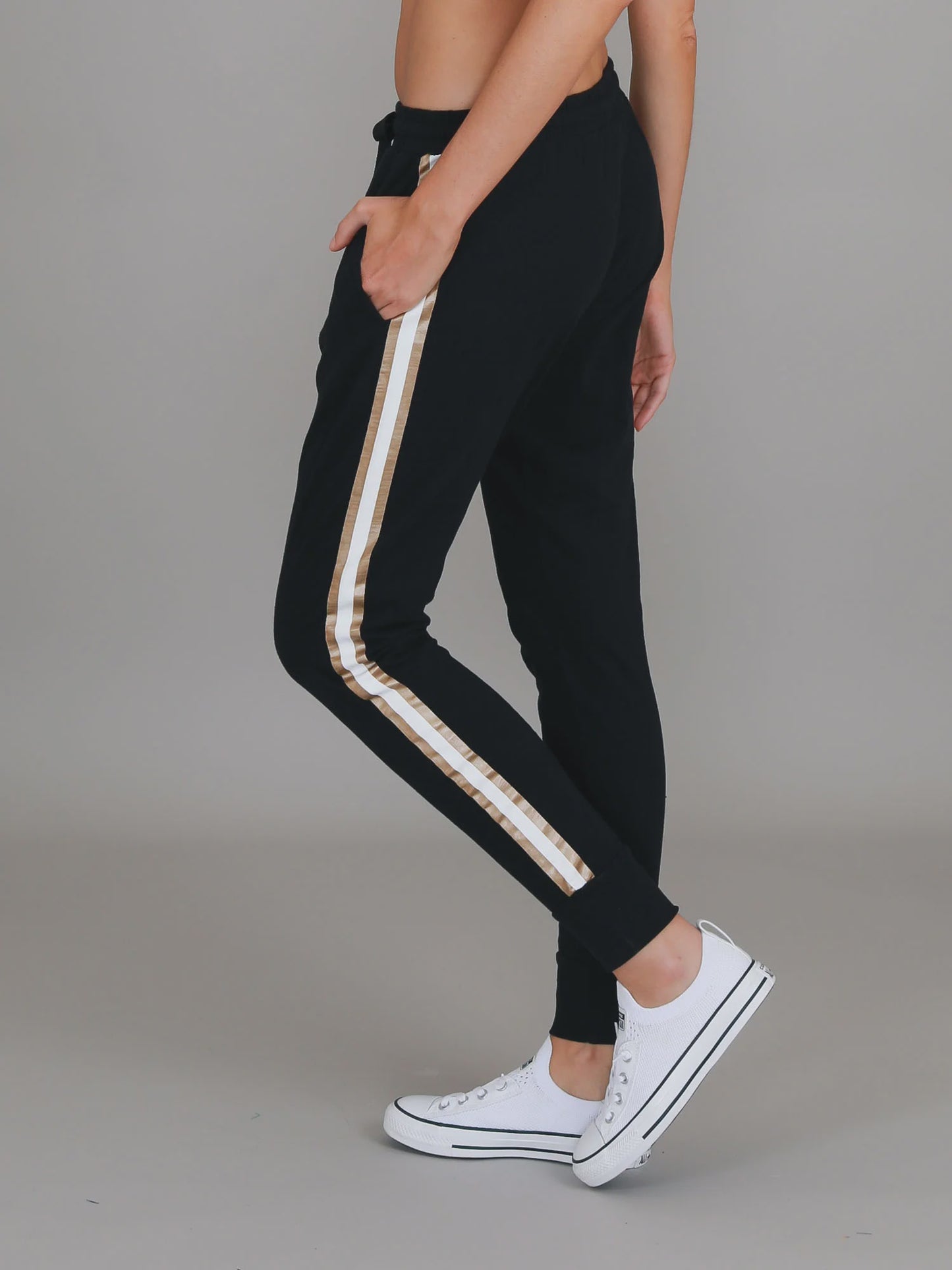 Gerry Side Stripe Joggers