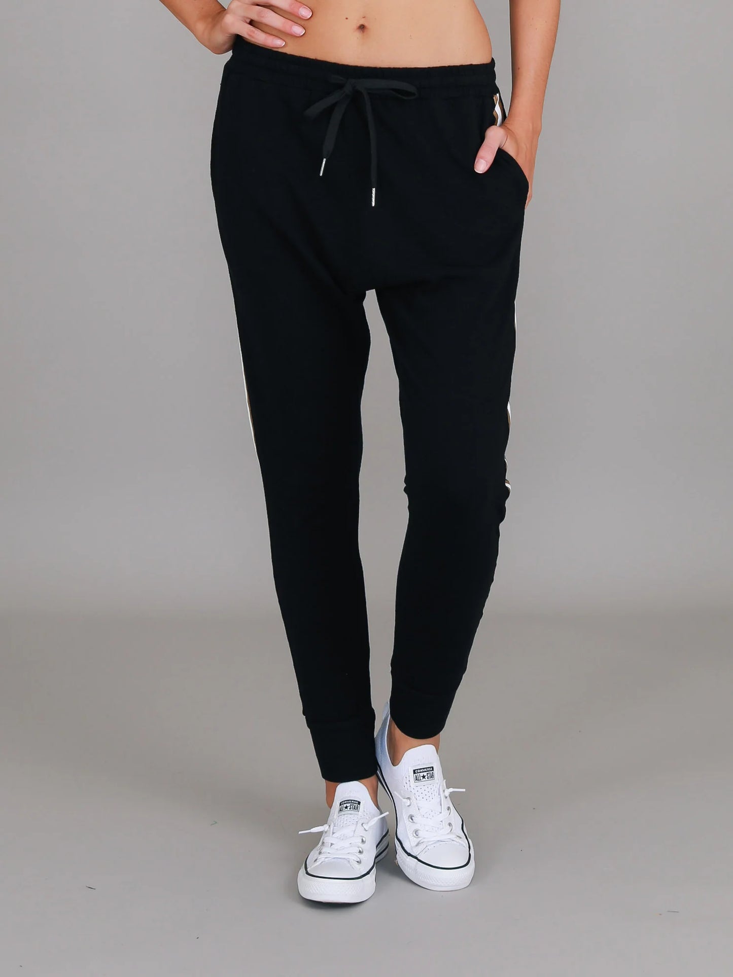 Gerry Side Stripe Joggers