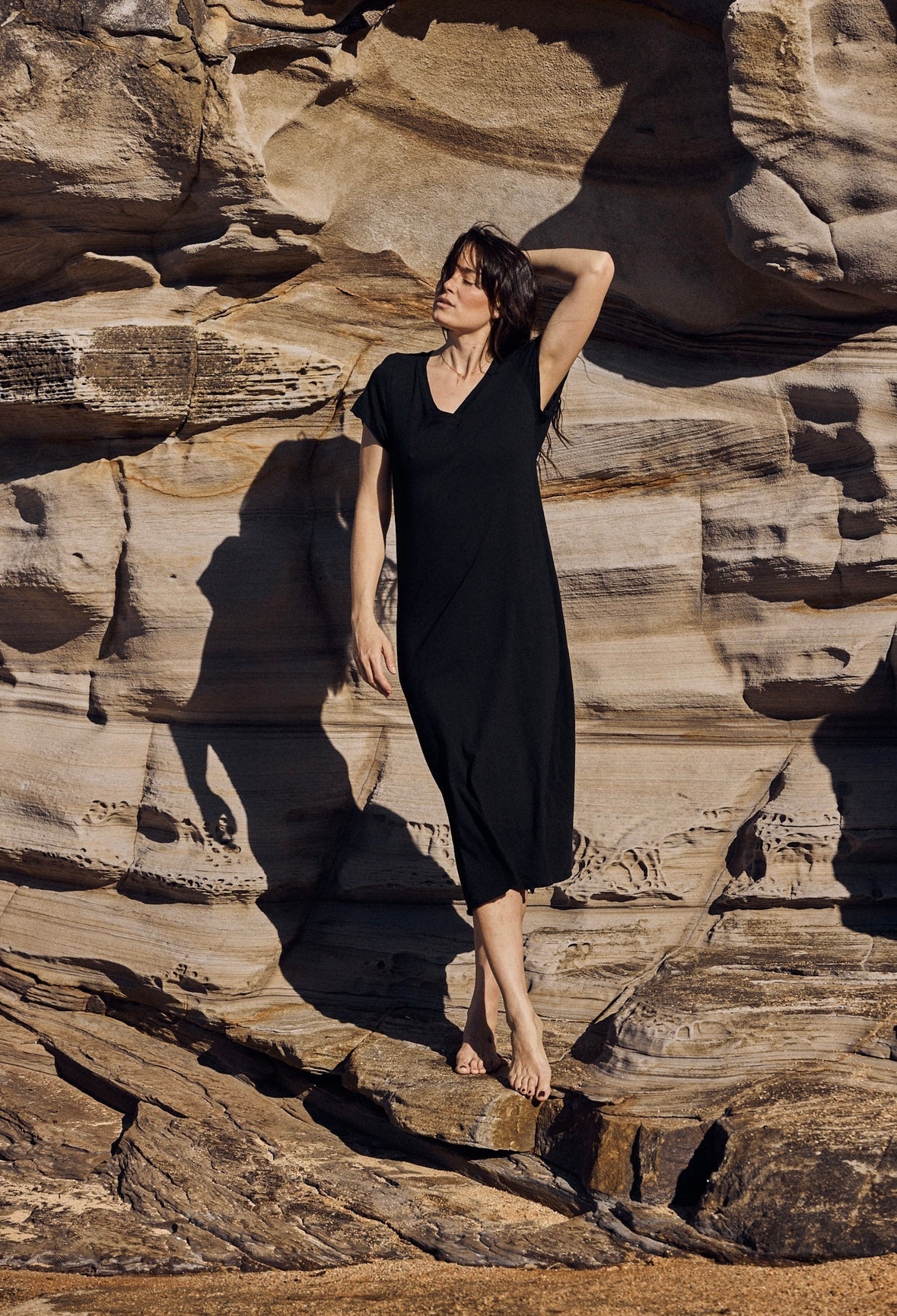 Bastia Tee Shirt Dress