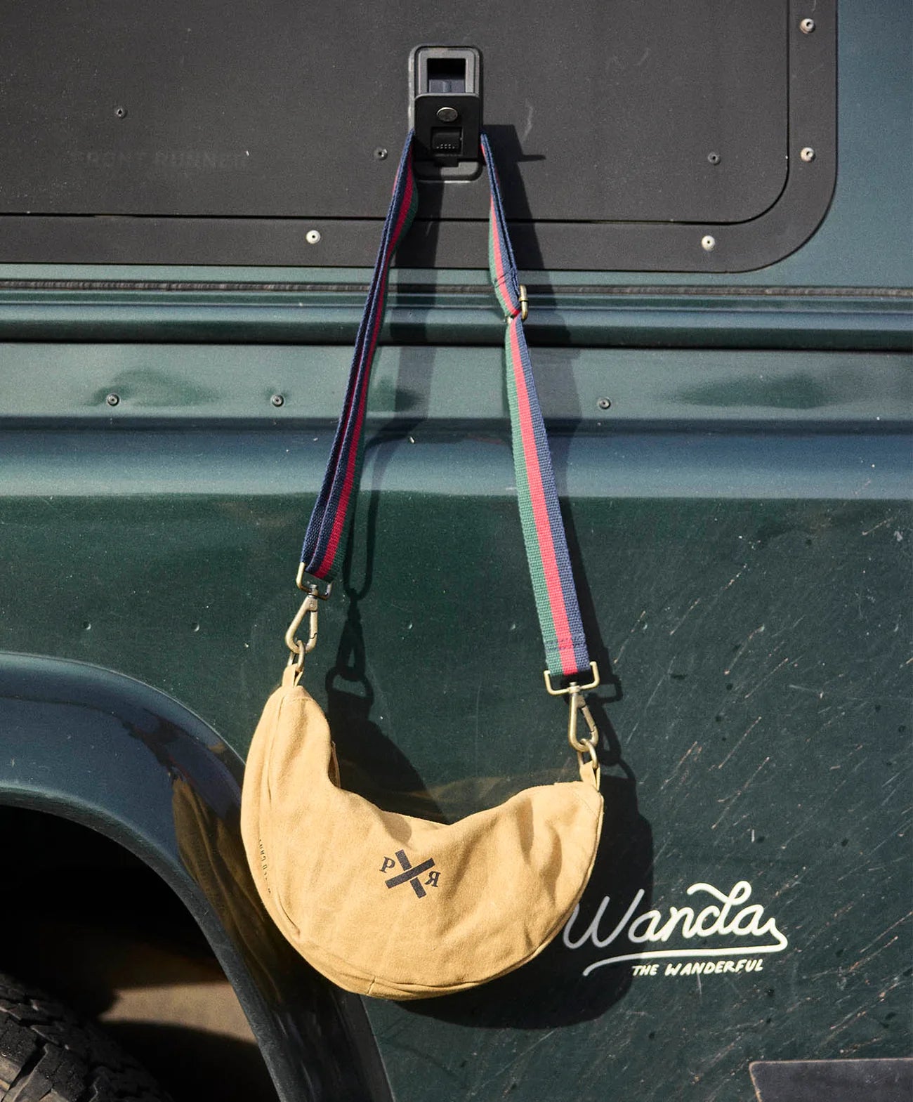 Slow Road Shoulder Bag