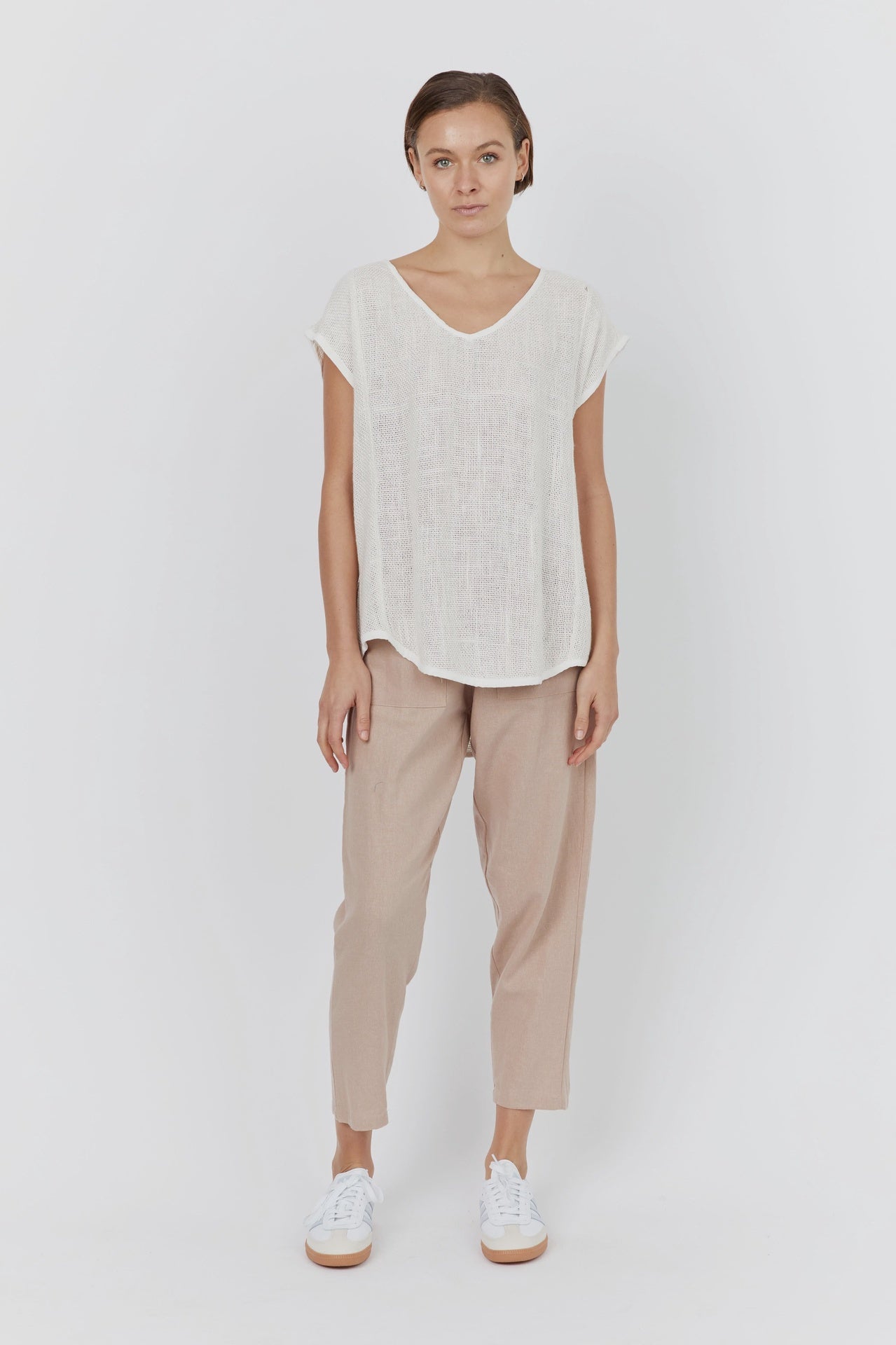 Lyra Tunic