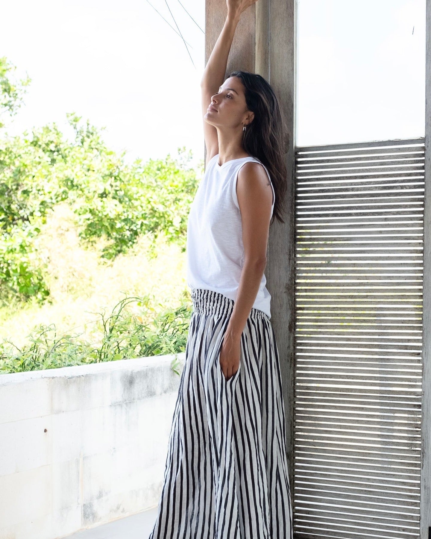 Lulu Skirt