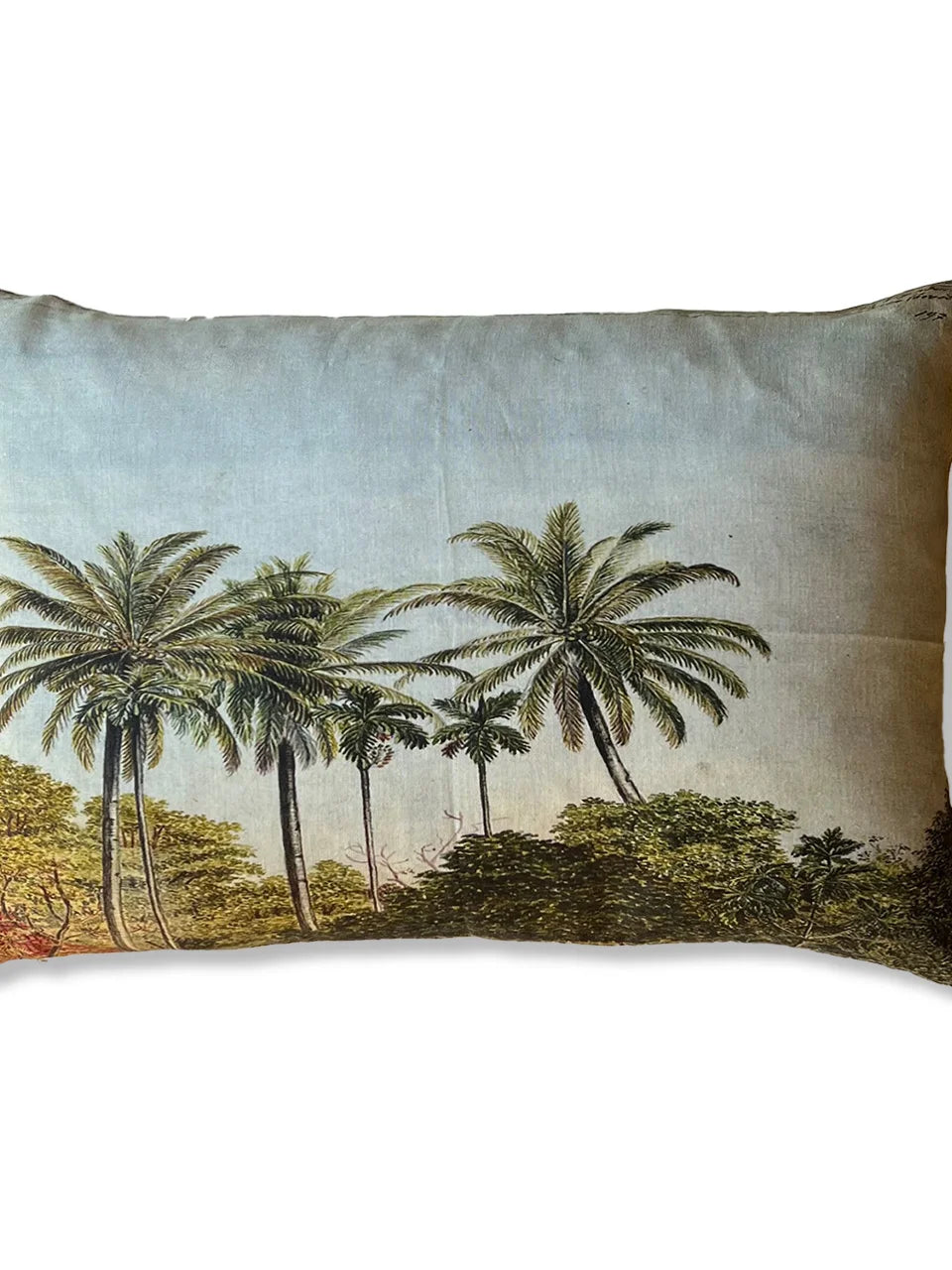 The Palms Cushion