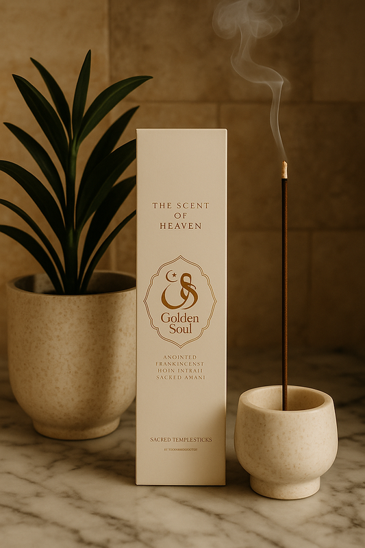 Heaven Scent Incense