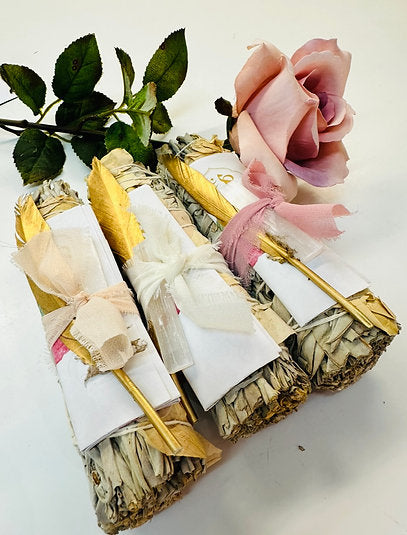 Golden Soul Blessing Stick